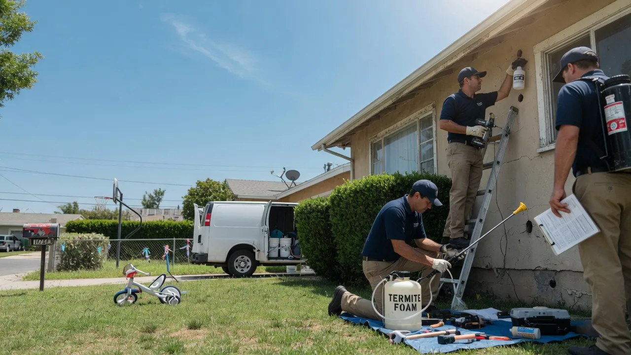 Emergency Pest Control in Moseley, VA near me